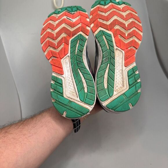 Saucony Guide 10 Everun Women’s Size US 8 UK 6, EU 39 Teal & Gray Running Shoes - Picture 11 of 16